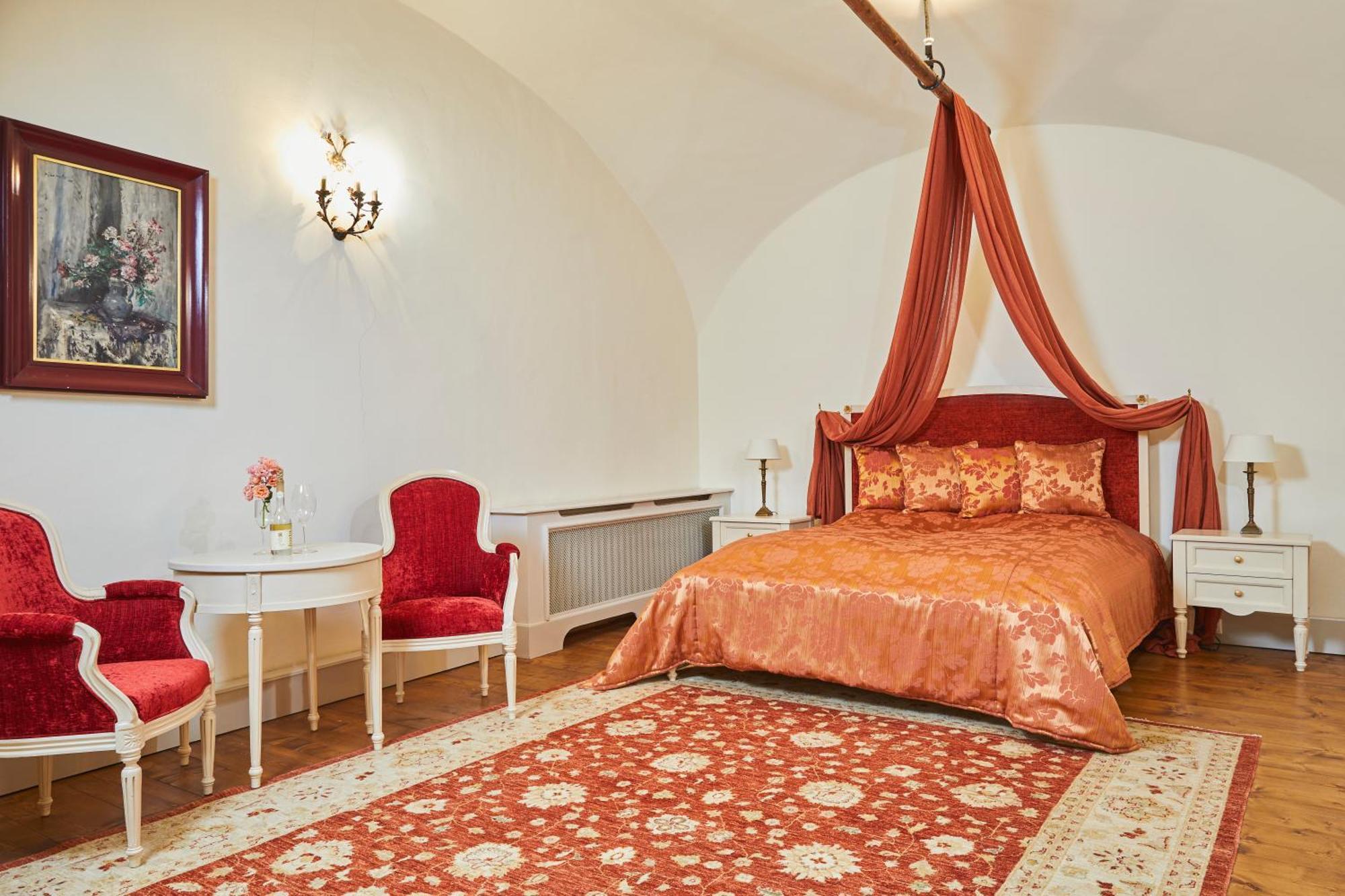 Hotel Barta Pince Rakoczi Lakosztalyok Mád Exteriér fotografie